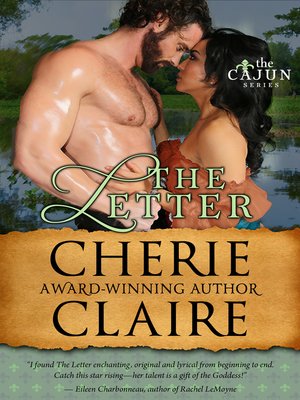 The Letter (The Cajun Series Book 6) - ebook